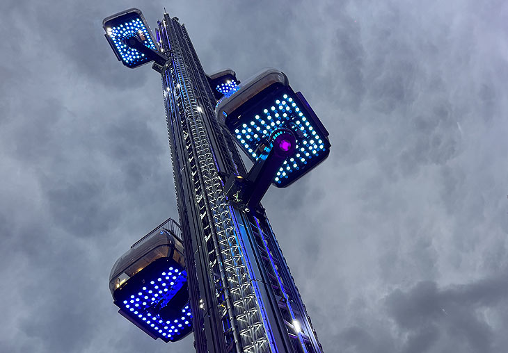 Presserundgang: Skylift Neuheit (©Foto: Martin Schmitz) 